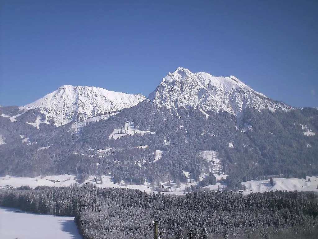 Apartamento Ferienwohnungen Brunner Fischen im Allgaeu Alemania