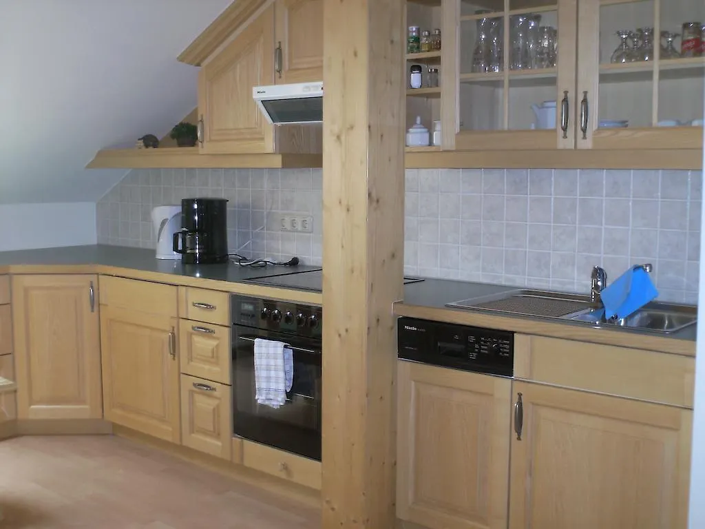 Apartamento Ferienwohnungen Brunner Fischen im Allgaeu Alemania