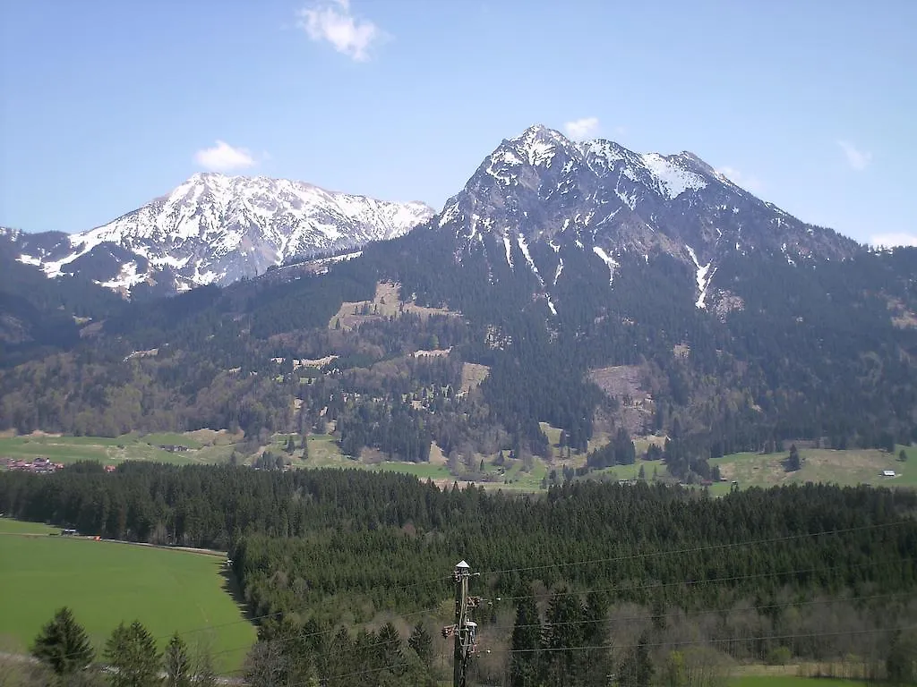 Ferienwohnungen Brunner Fischen im Allgaeu